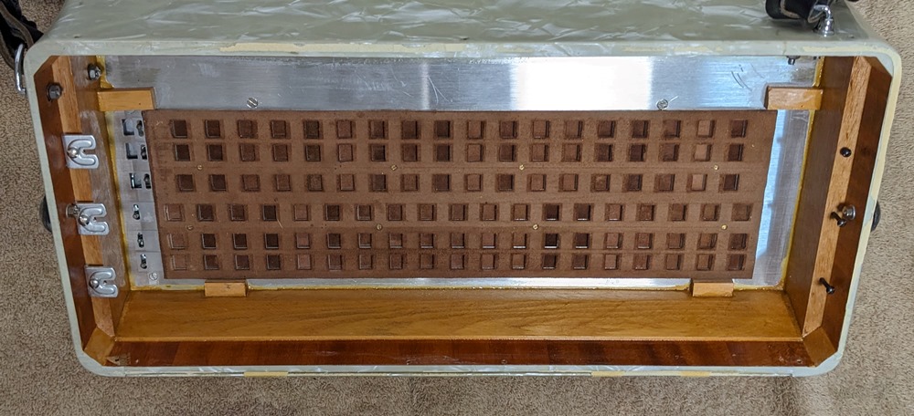 Mengascini Accordion