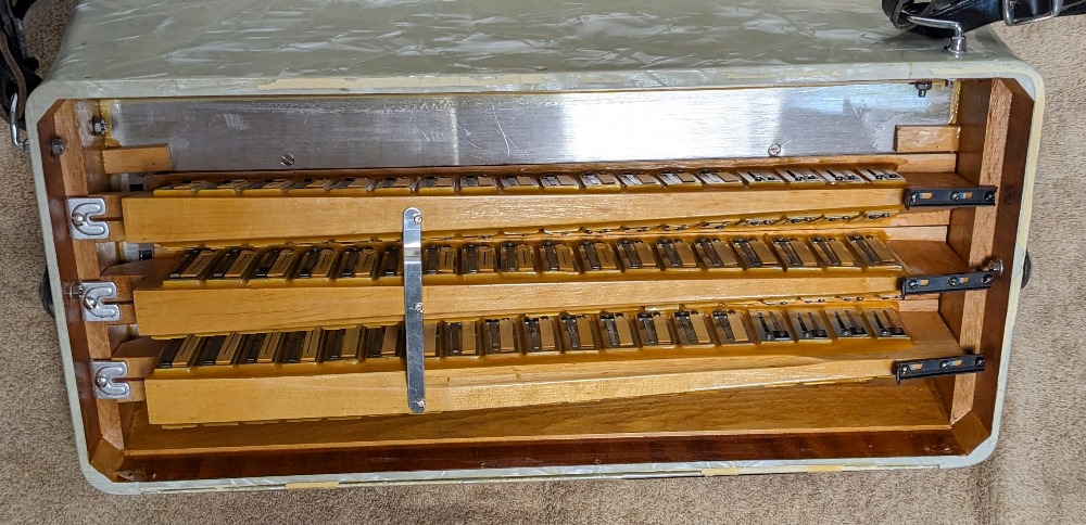 Mengascini Accordion