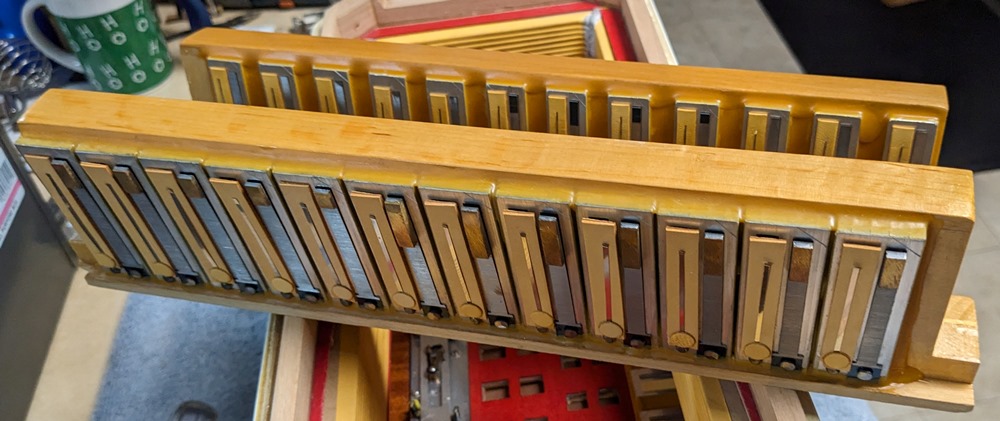 Mengascini Accordion