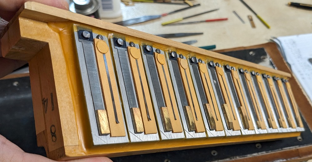 Mengascini Accordion