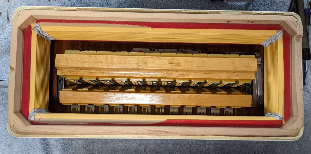 Mengascini Accordion