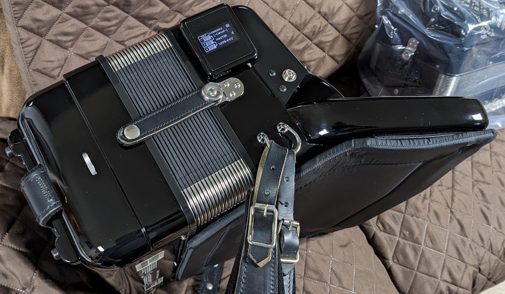 Roland FR-7X Accordion