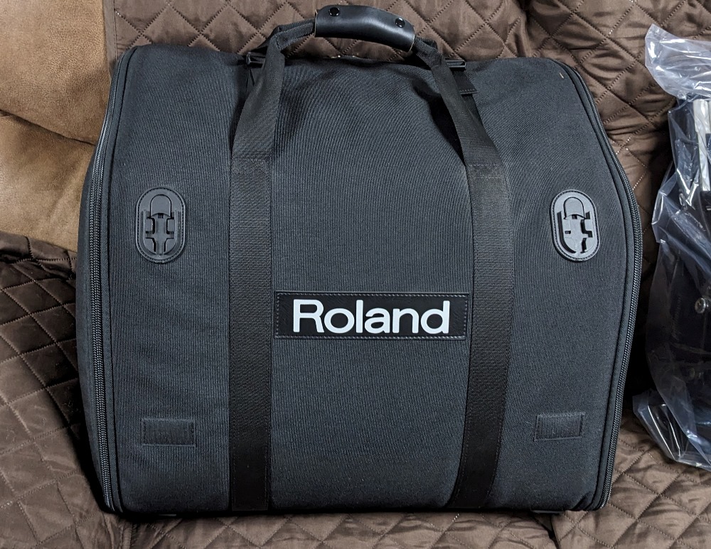 Roland FR-7X Accordion