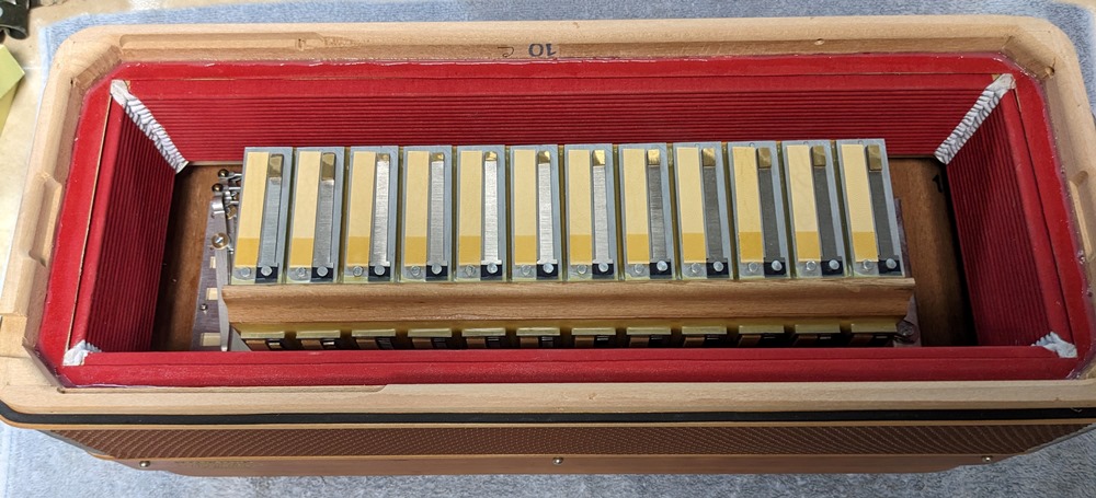 Serenellini Opera Accordion