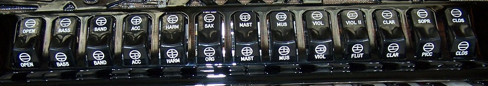 Siwa & Figli Schumann Accordion
