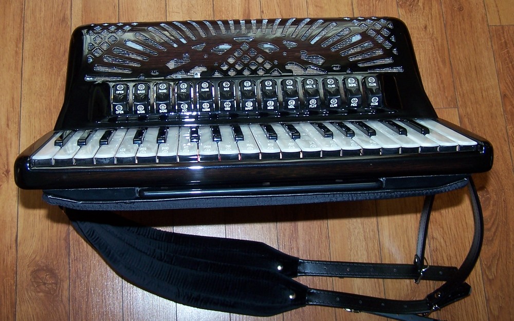 Siwa & Figli Schumann Accordion