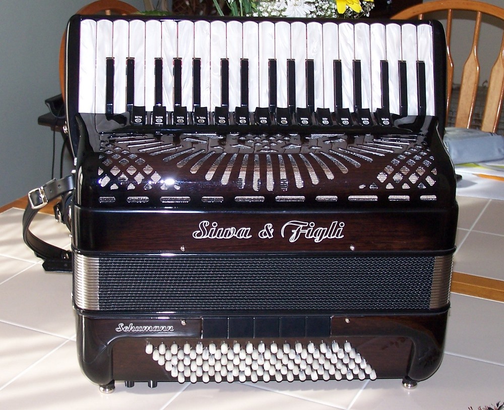 Siwa & Figli Schumann Accordion