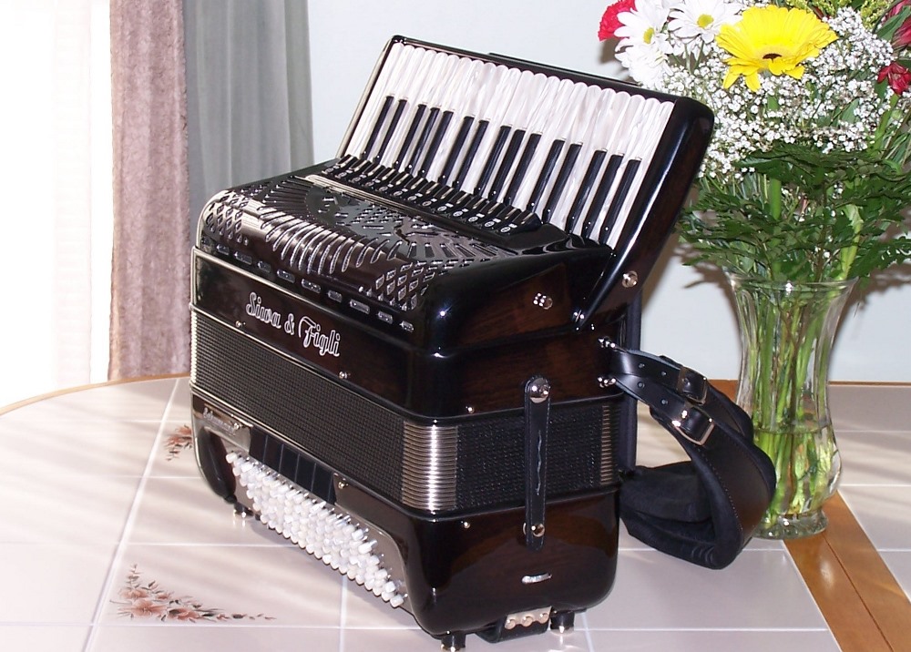 Siwa & Figli Schumann Accordion
