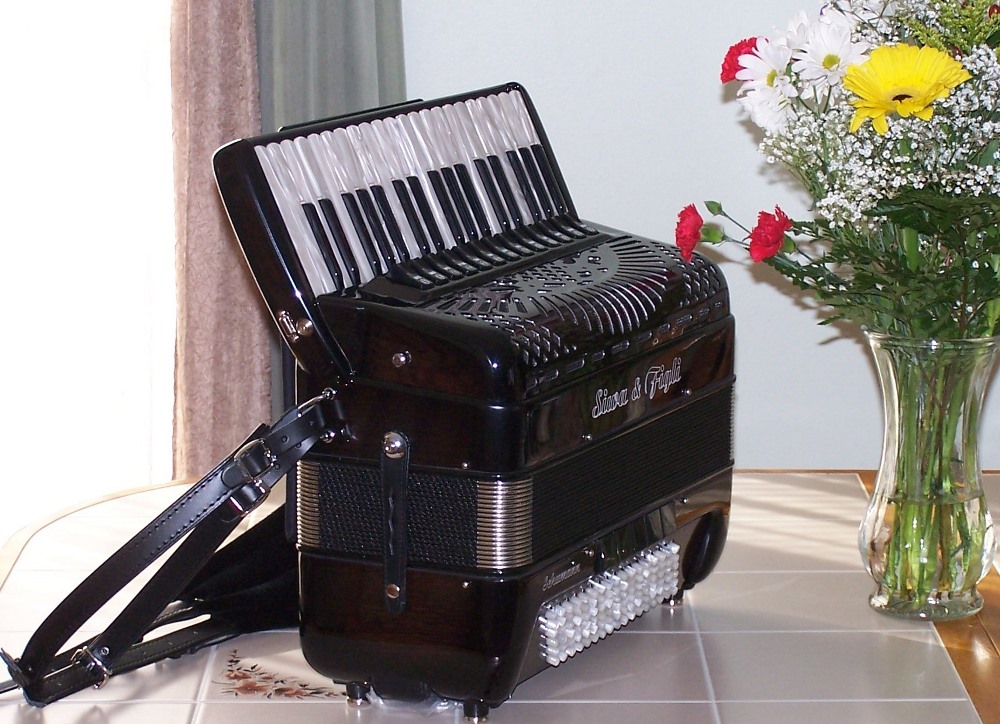 Siwa & Figli Schumann Accordion