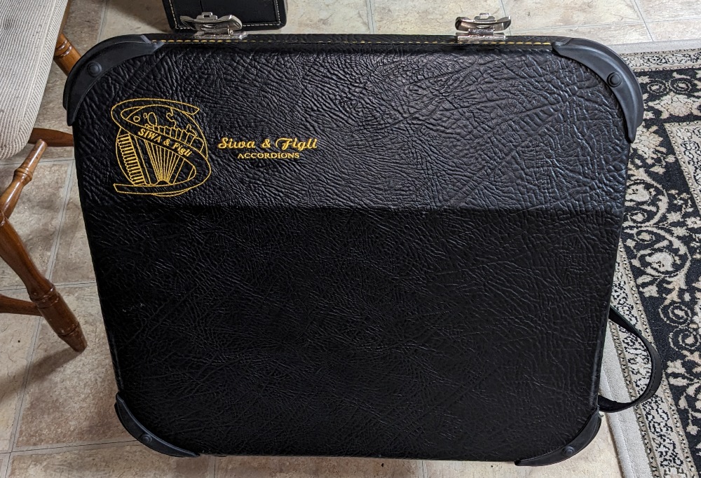 Siwa & Figli Schumann Accordion