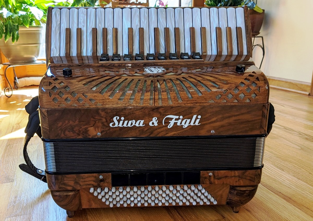 Siwa & Figli Super Noce Accordion