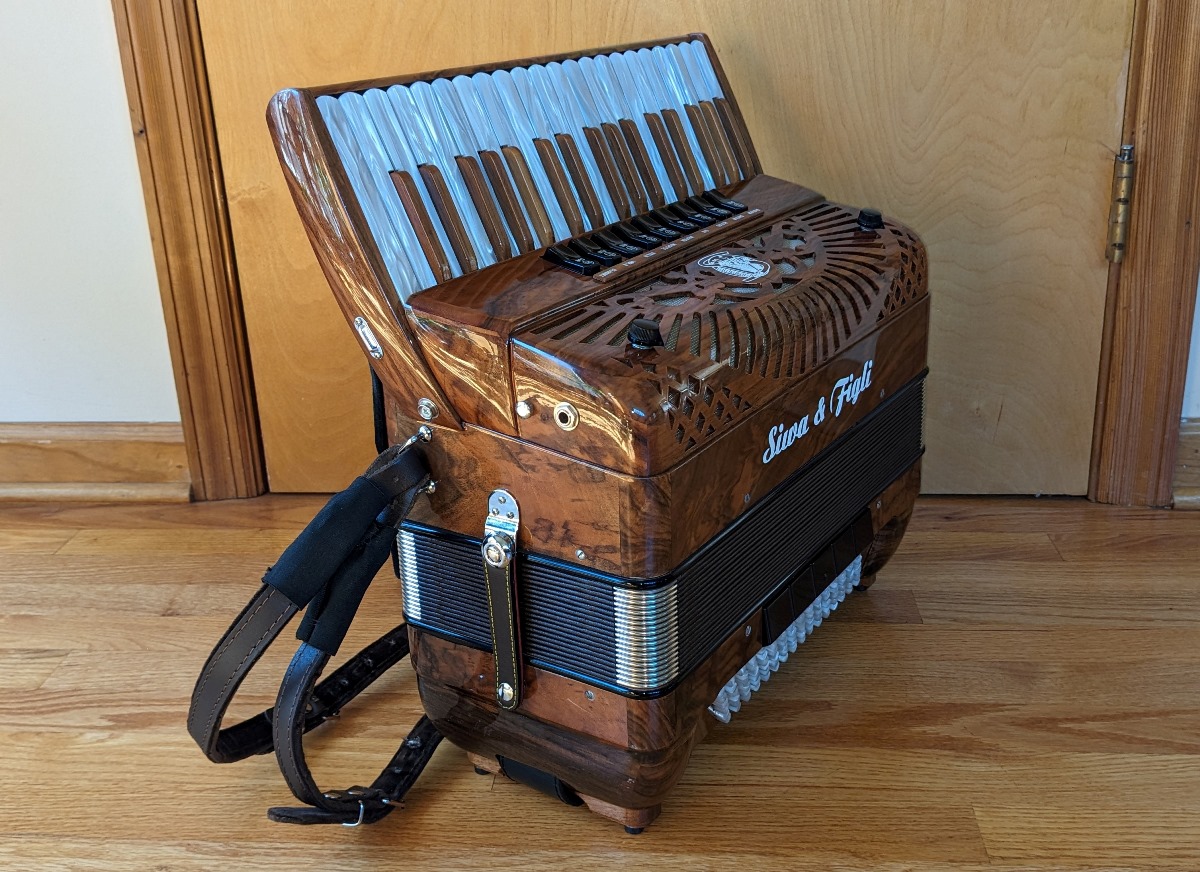 Siwa & Figli Super Noce Accordion