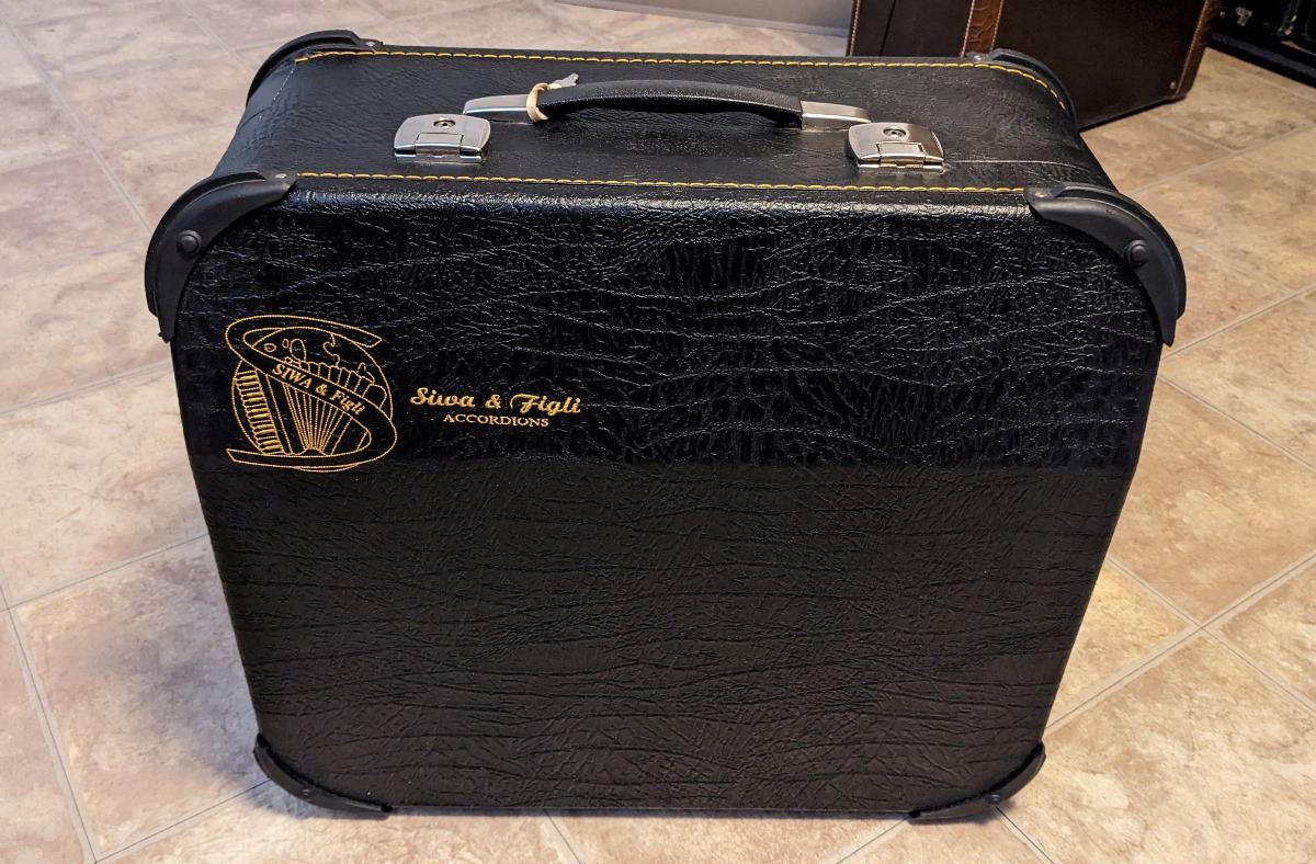 Siwa & Figli Super Noce Accordion