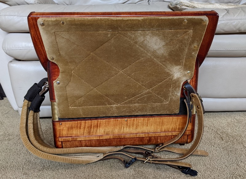 Victoria Poeta Accordion