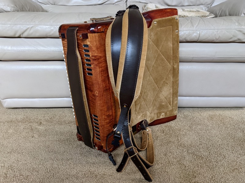 Victoria Poeta Accordion