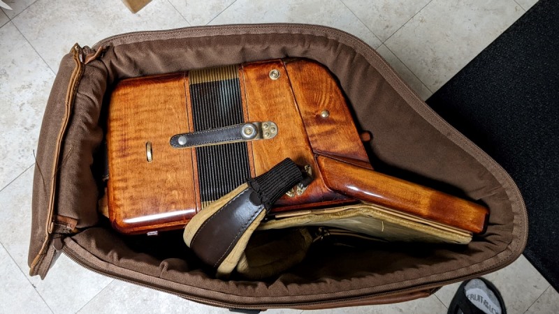 Victoria Poeta Accordion