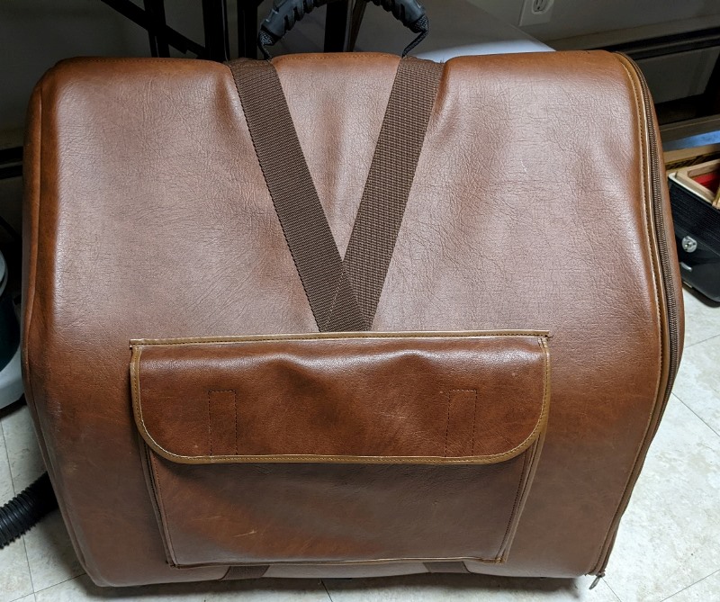 Victoria Poeta Accordion